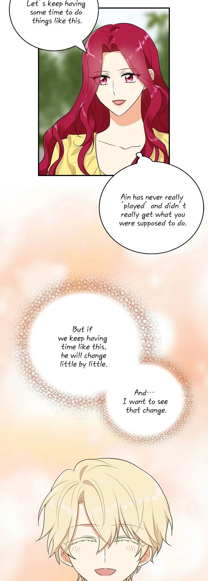 I Became the Villain’s Mother Chapter 17 Online - página 28