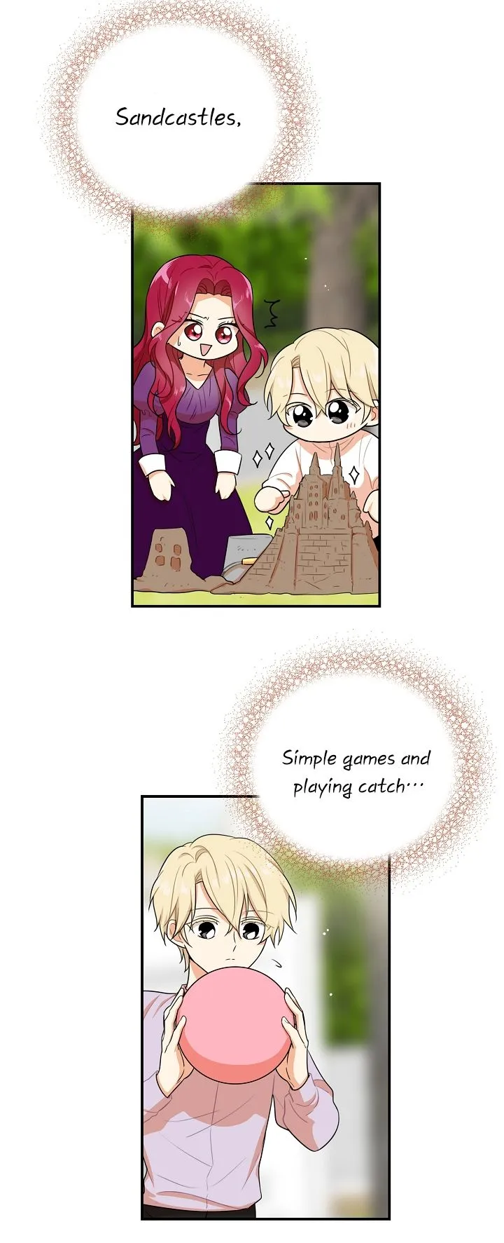I Became the Villain’s Mother Chapter 18 Online - página 4