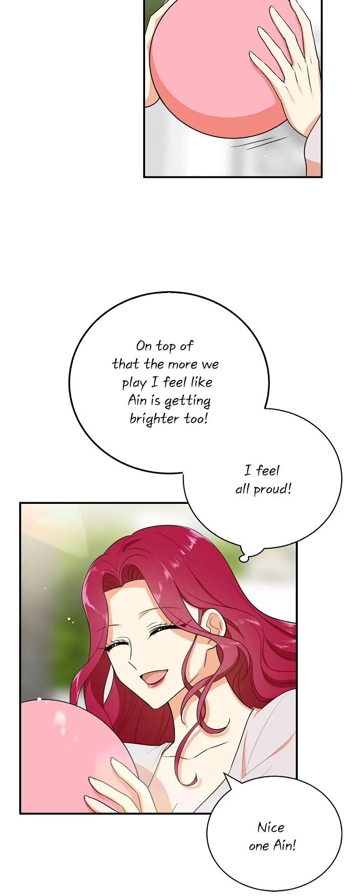 I Became the Villain’s Mother Chapter 18 Online - página 6