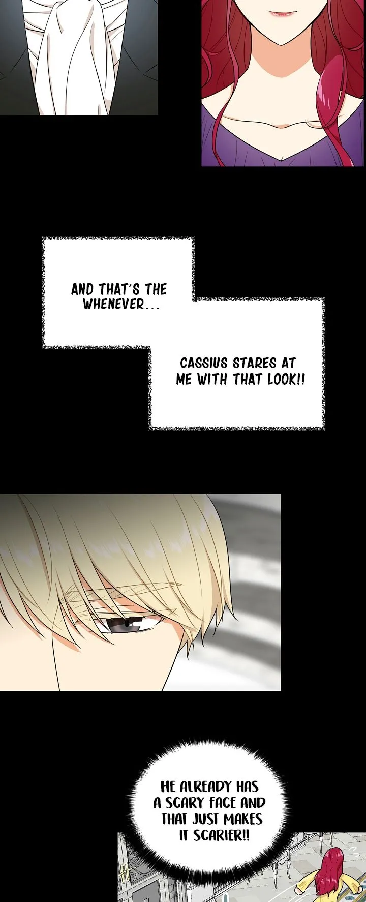 I Became the Villain’s Mother Chapter 18 Online - página 8
