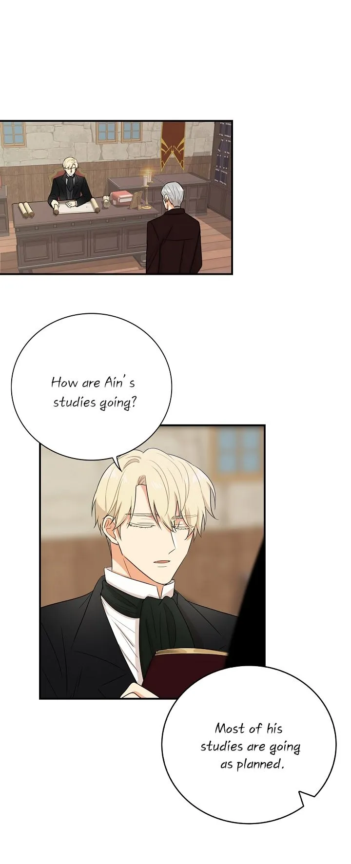 I Became the Villain’s Mother Chapter 18 Online - página 10