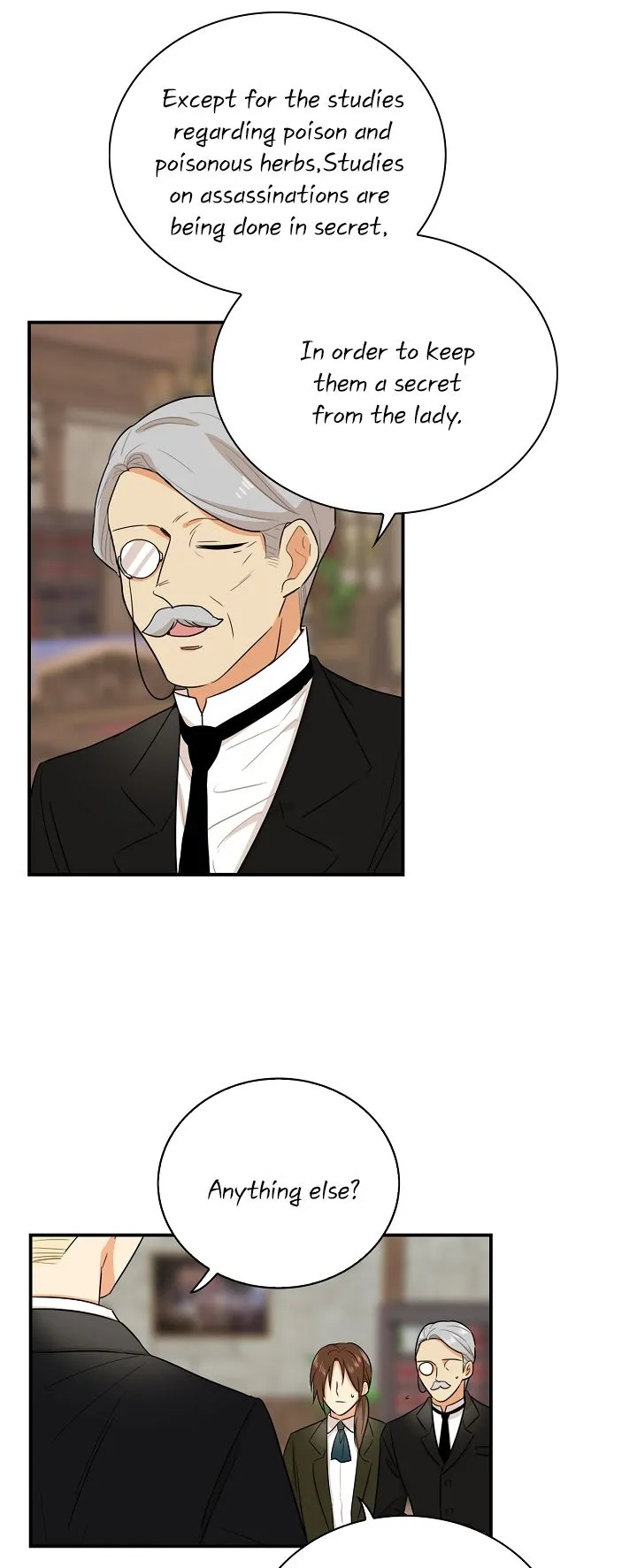 I Became the Villain’s Mother Chapter 18 Online - página 11