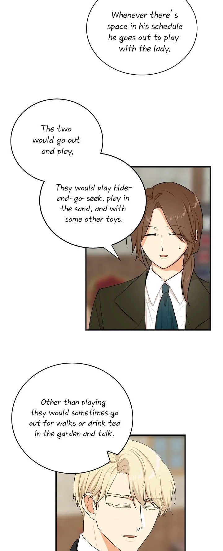I Became the Villain’s Mother Chapter 18 Online - página 12