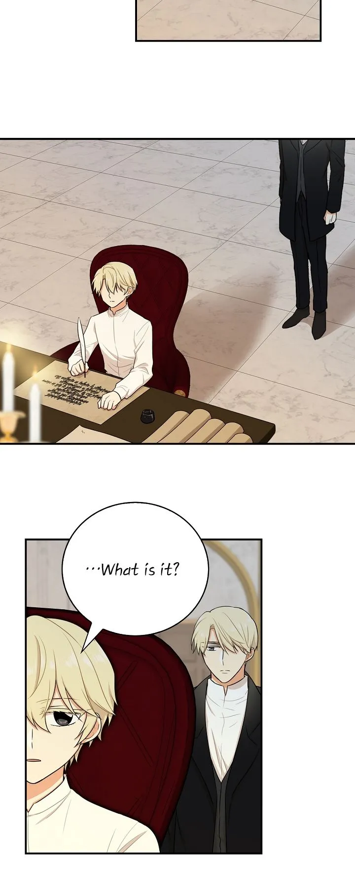 I Became the Villain’s Mother Chapter 18 Online - página 17