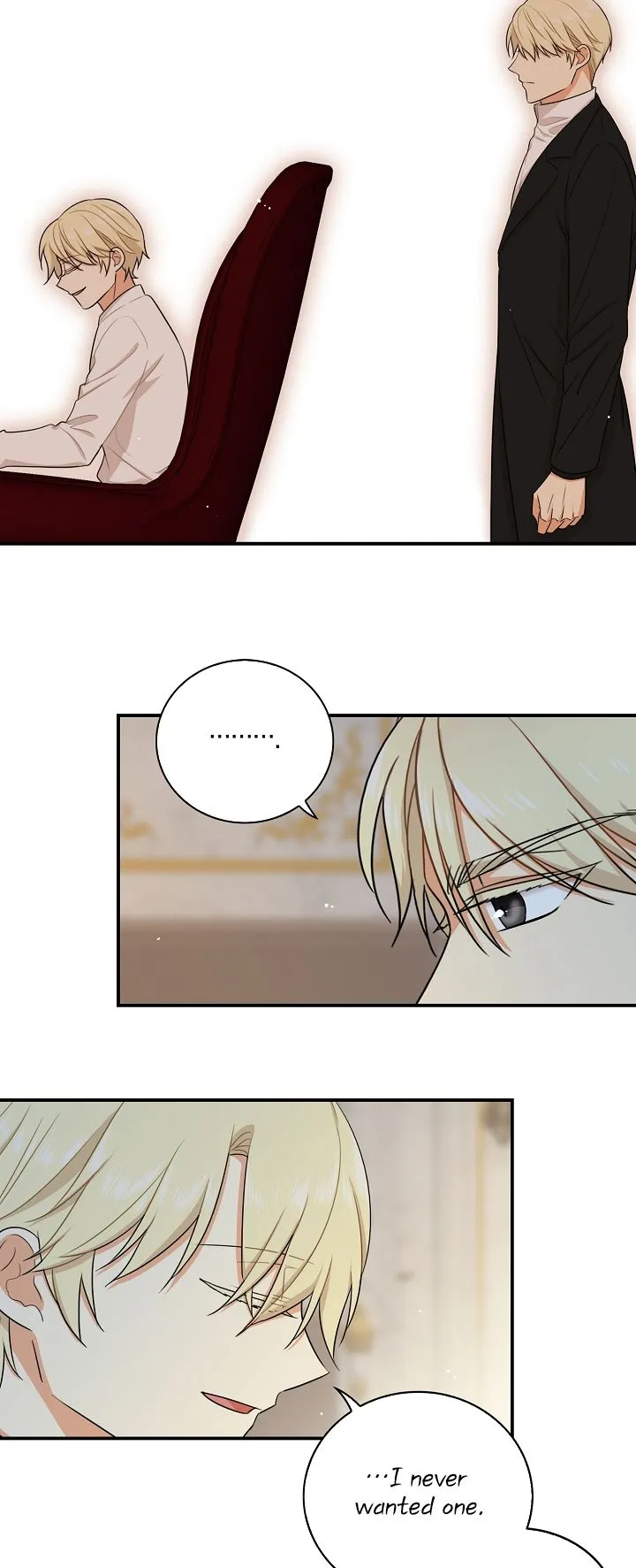 I Became the Villain’s Mother Chapter 18 Online - página 21