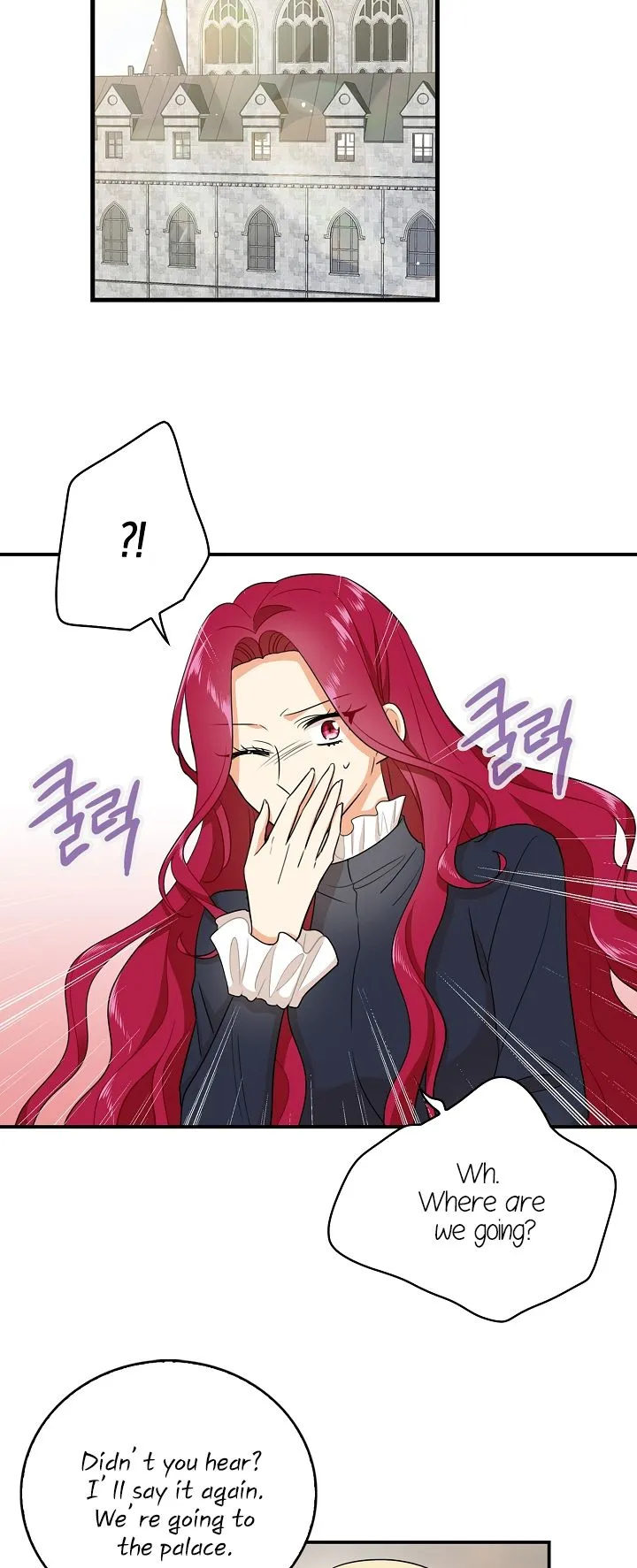 I Became the Villain’s Mother Chapter 18 Online - página 25