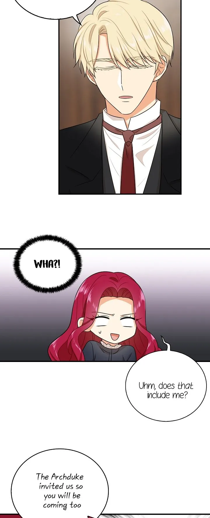 I Became the Villain’s Mother Chapter 18 Online - página 26