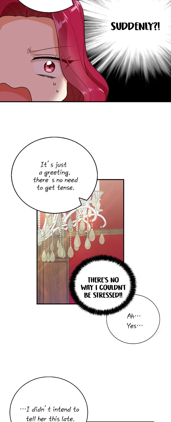 I Became the Villain’s Mother Chapter 18 Online - página 27