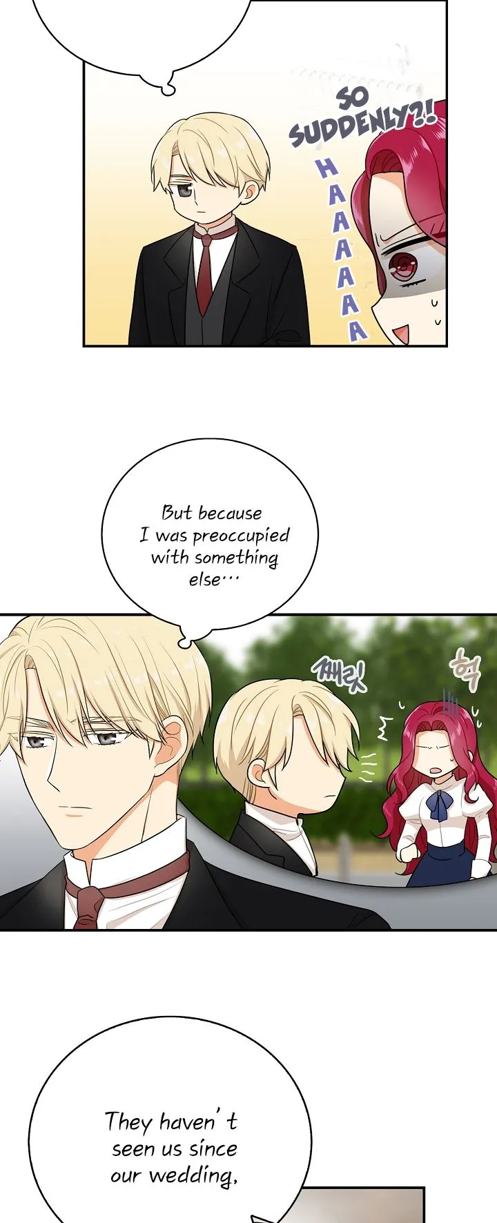 I Became the Villain’s Mother Chapter 18 Online - página 28