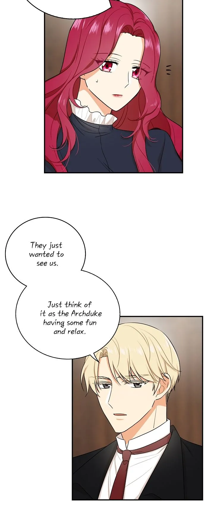 I Became the Villain’s Mother Chapter 18 Online - página 29