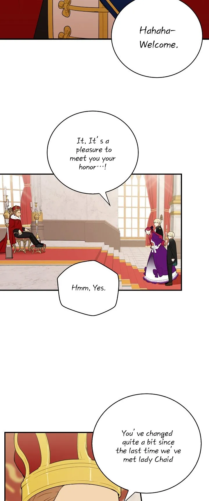 I Became the Villain’s Mother Chapter 19 Online - página 4