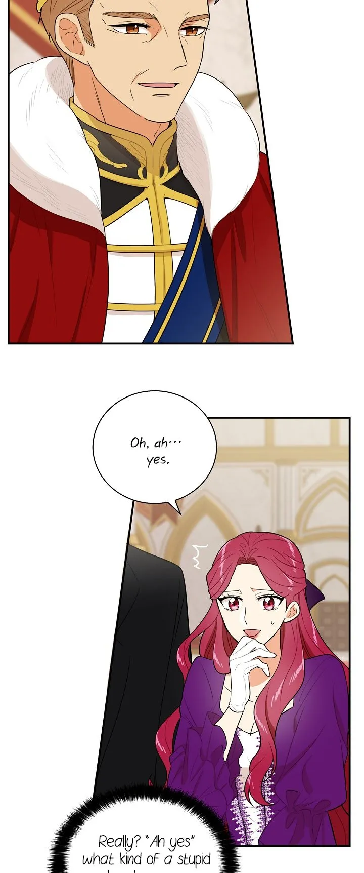 I Became the Villain’s Mother Chapter 19 Online - página 5