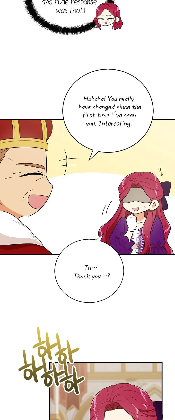 I Became the Villain’s Mother Chapter 19 Online - página 6