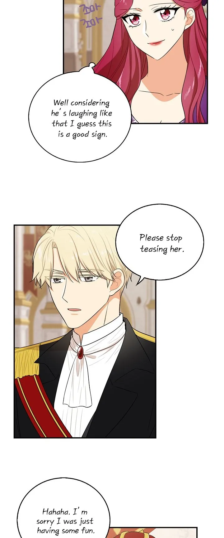 I Became the Villain’s Mother Chapter 19 Online - página 7
