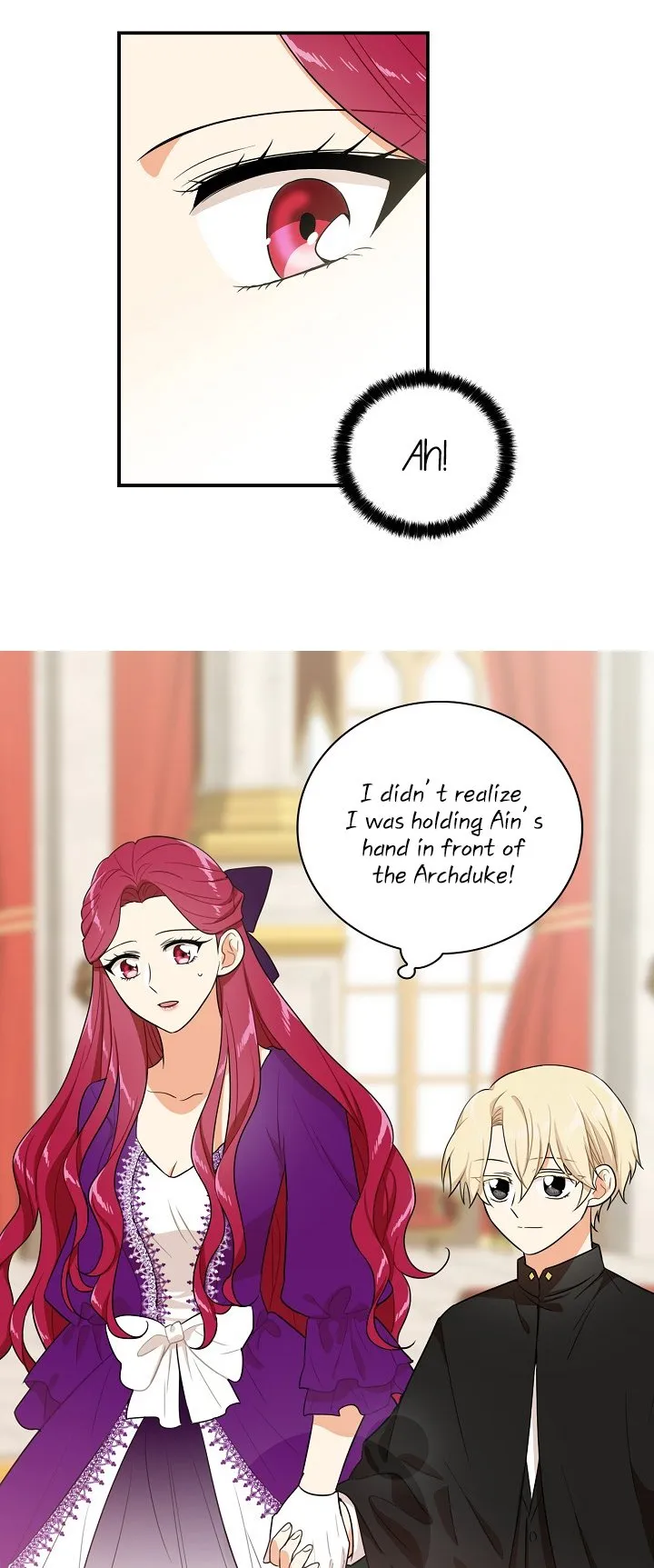 I Became the Villain’s Mother Chapter 19 Online - página 9