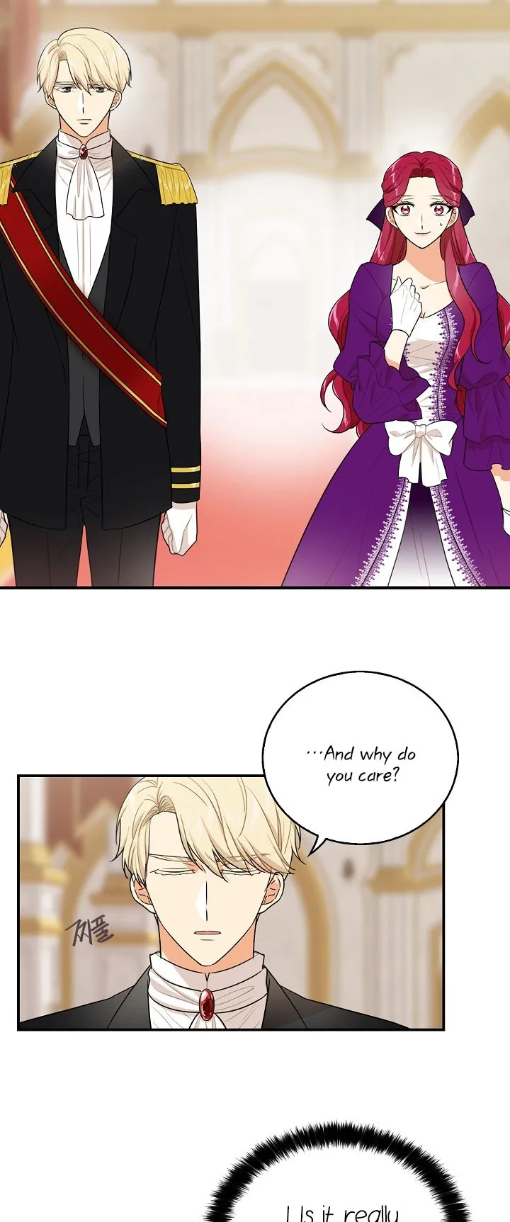 I Became the Villain’s Mother Chapter 19 Online - página 12