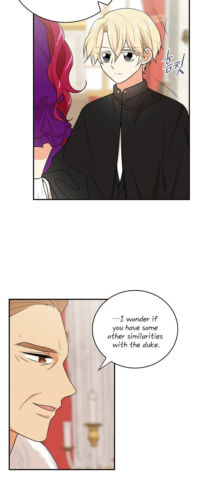 I Became the Villain’s Mother Chapter 19 Online - página 14