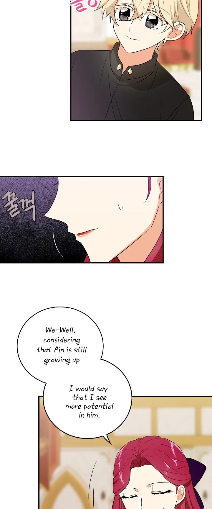 I Became the Villain’s Mother Chapter 19 Online - página 18