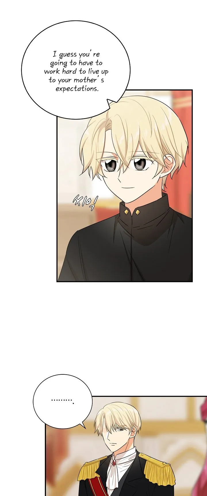 I Became the Villain’s Mother Chapter 19 Online - página 20
