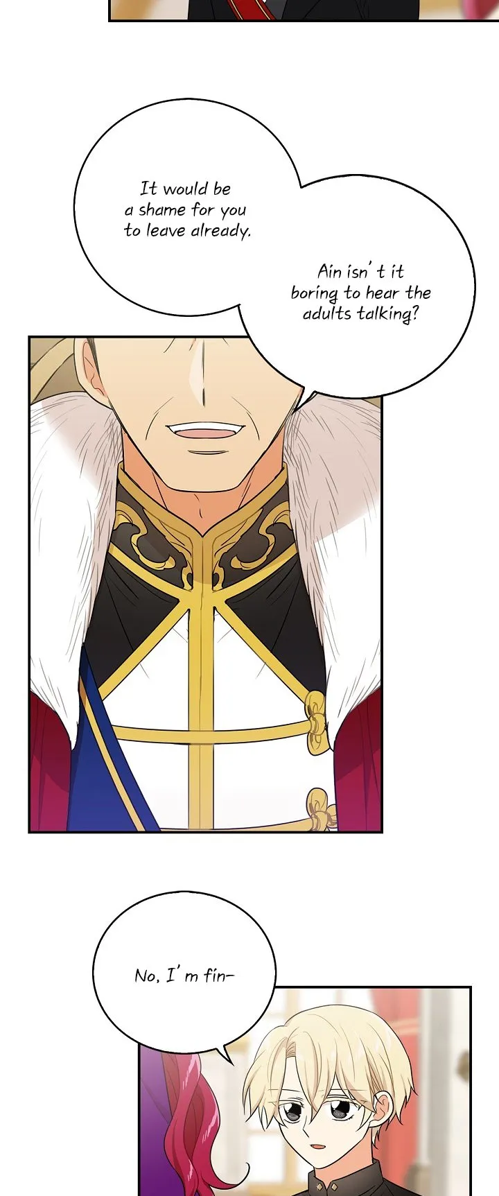 I Became the Villain’s Mother Chapter 19 Online - página 21