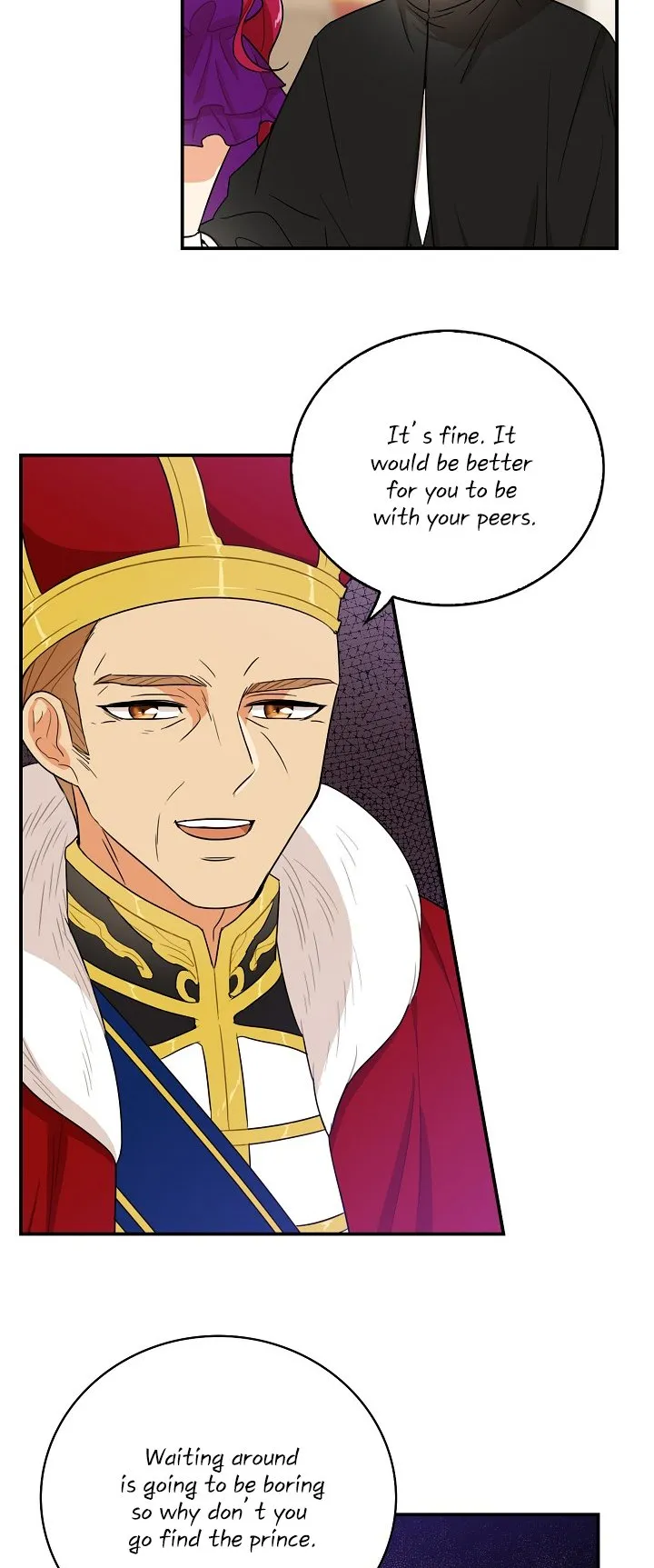 I Became the Villain’s Mother Chapter 19 Online - página 22