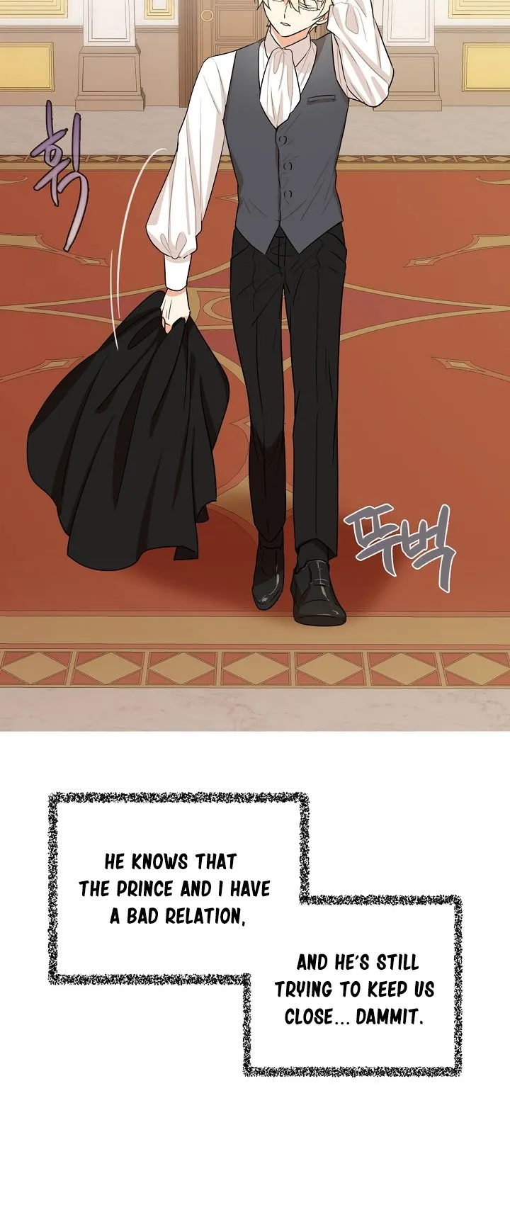 I Became the Villain’s Mother Chapter 19 Online - página 26