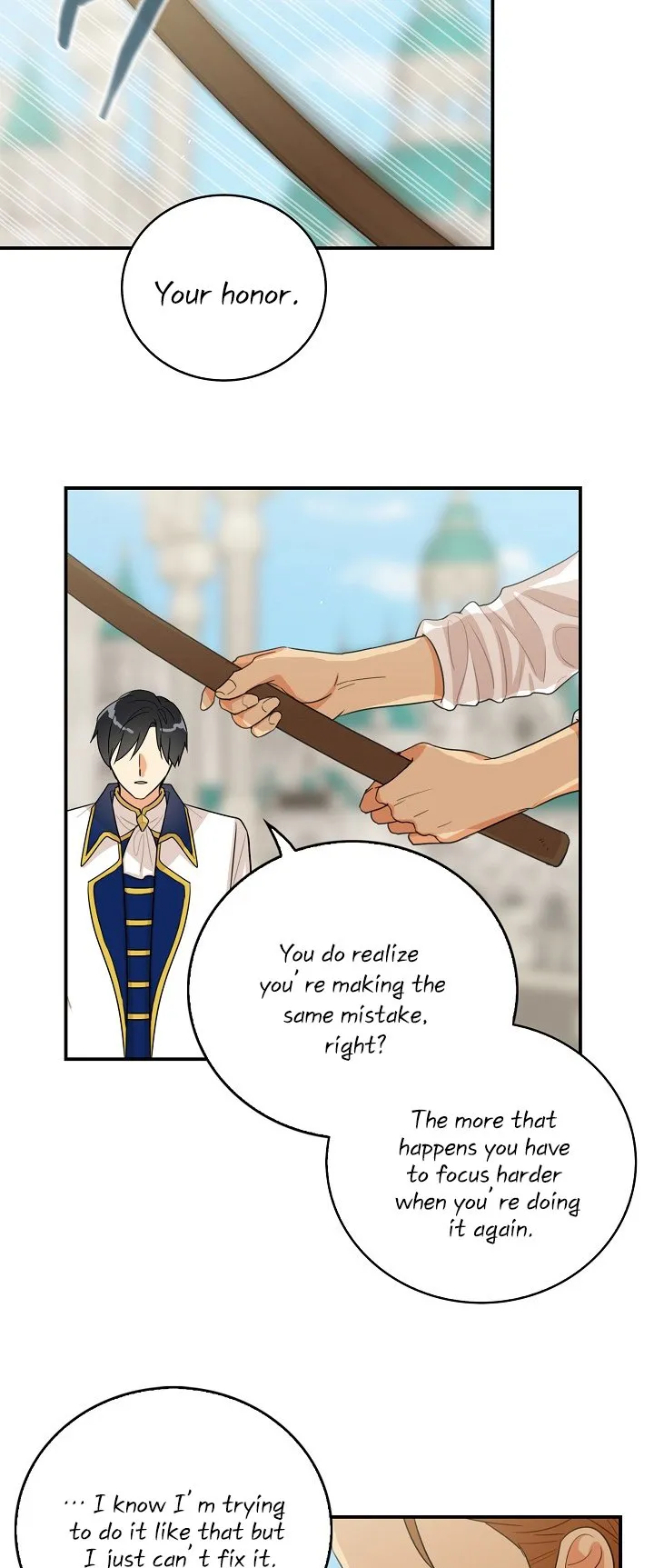 I Became the Villain’s Mother Chapter 19 Online - página 28