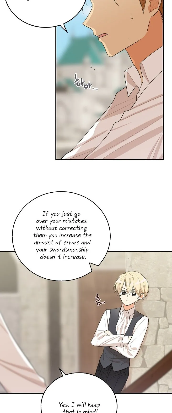 I Became the Villain’s Mother Chapter 19 Online - página 29