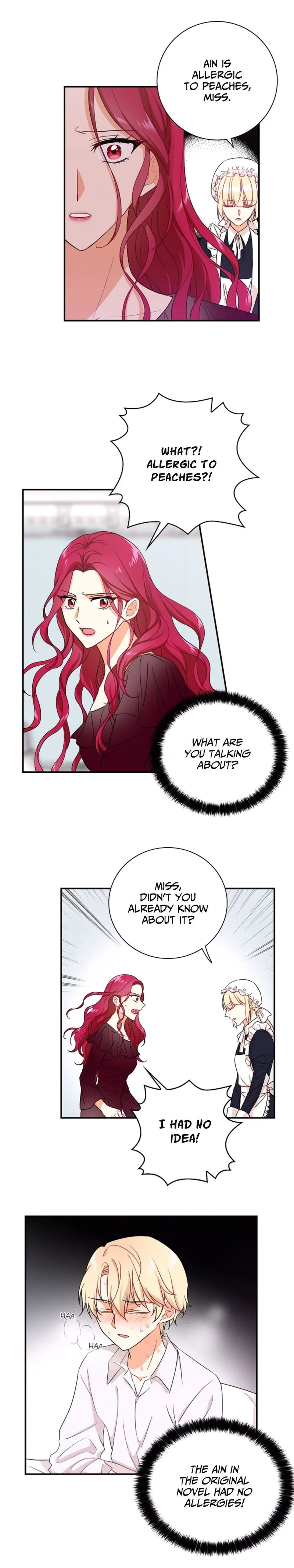 I Became the Villain’s Mother Chapter 2 Online - página 3