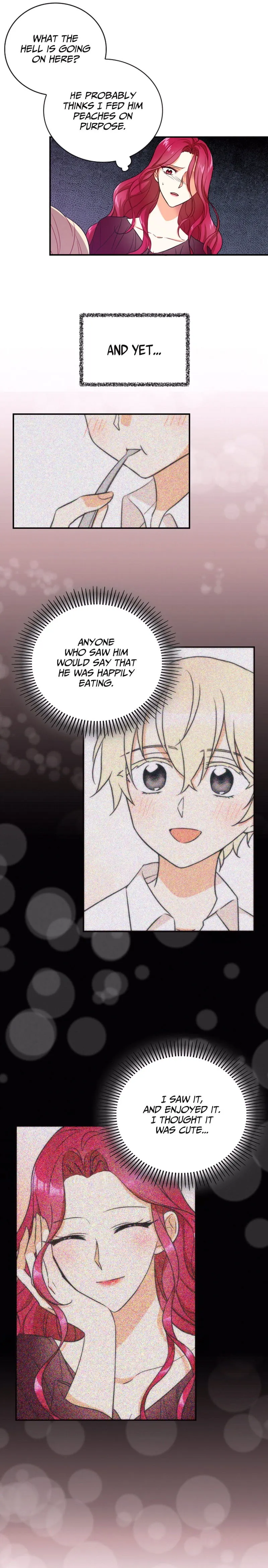 I Became the Villain’s Mother Chapter 2 Online - página 4