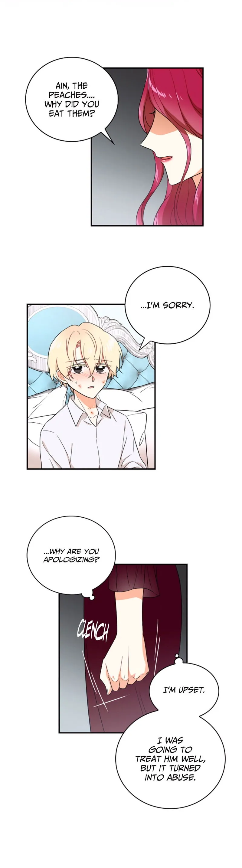 I Became the Villain’s Mother Chapter 2 Online - página 5