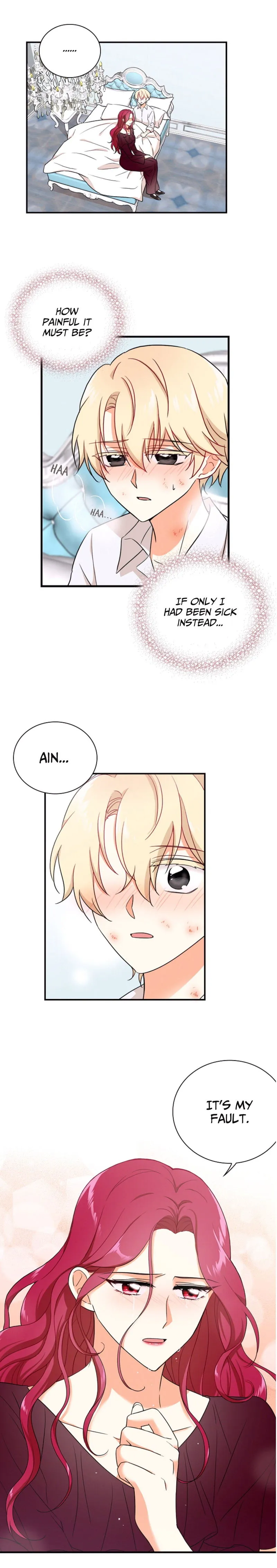 I Became the Villain’s Mother Chapter 2 Online - página 6