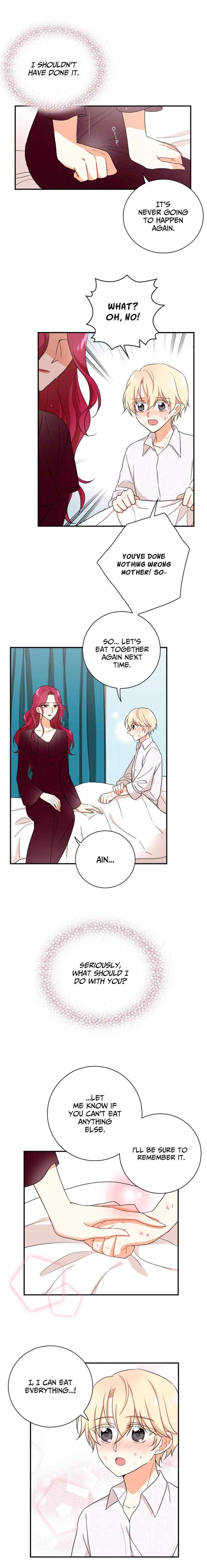 I Became the Villain’s Mother Chapter 2 Online - página 7