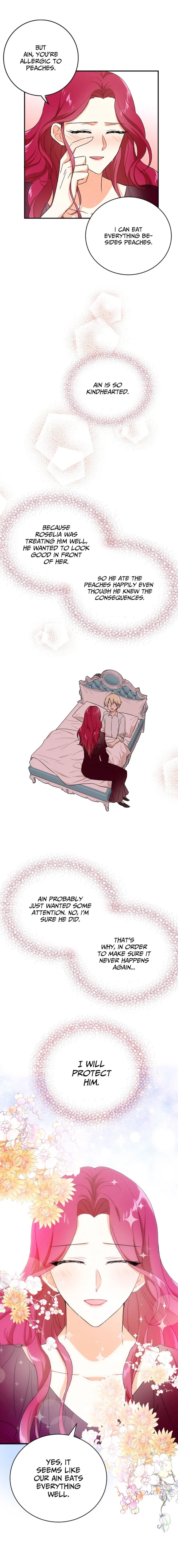 I Became the Villain’s Mother Chapter 2 Online - página 8