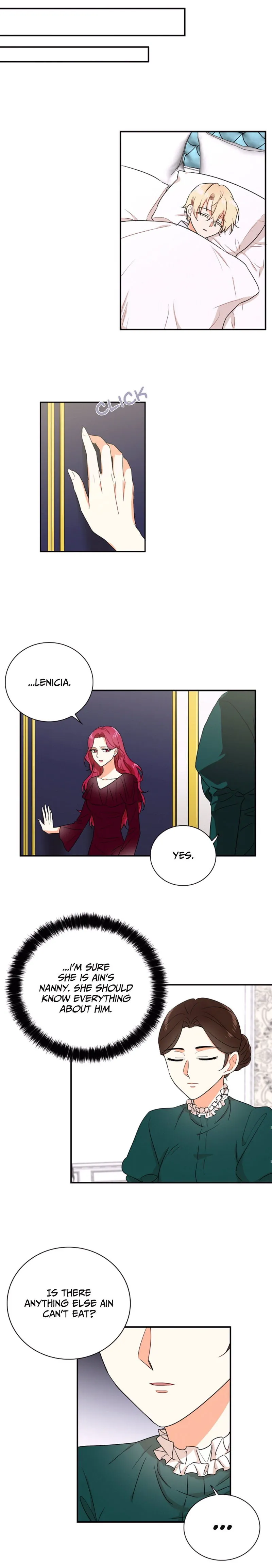 I Became the Villain’s Mother Chapter 2 Online - página 9