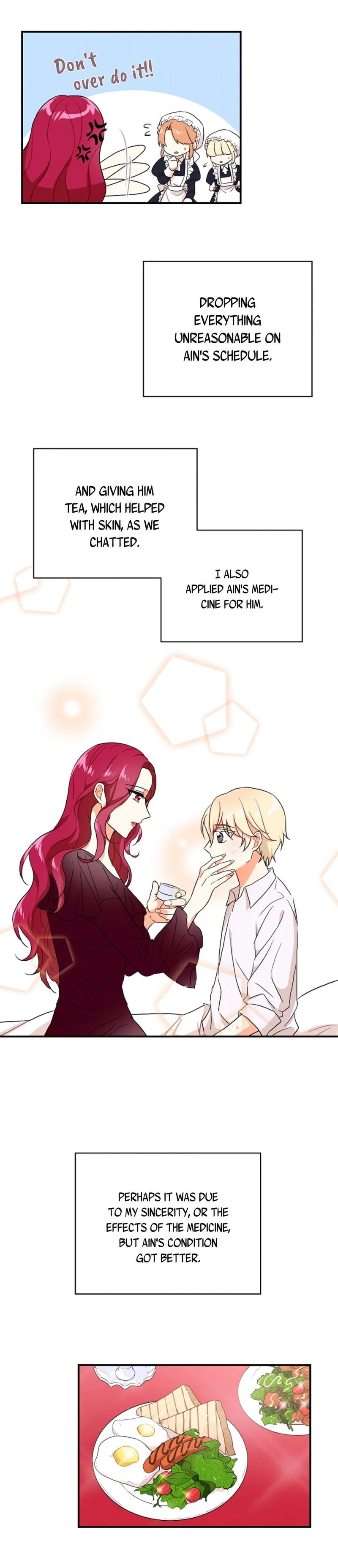 I Became the Villain’s Mother Chapter 2 Online - página 13