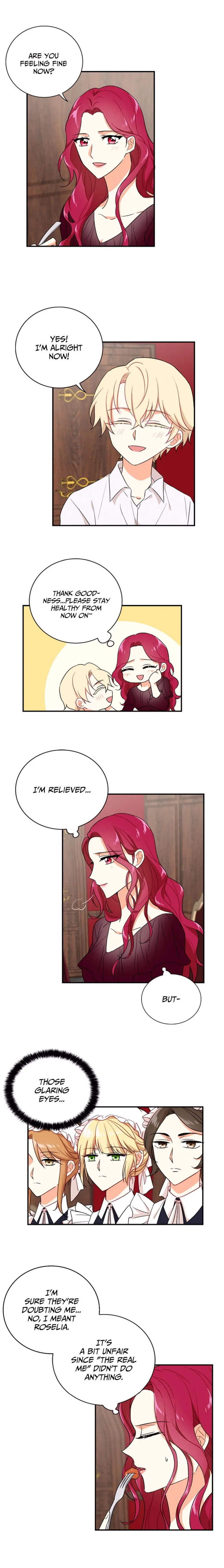 I Became the Villain’s Mother Chapter 2 Online - página 14