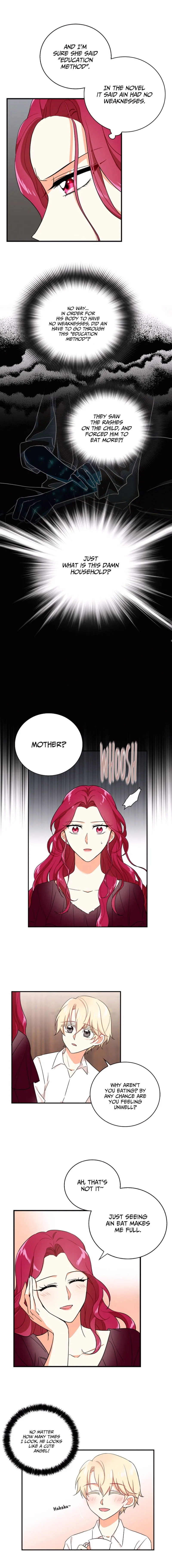 I Became the Villain’s Mother Chapter 2 Online - página 15