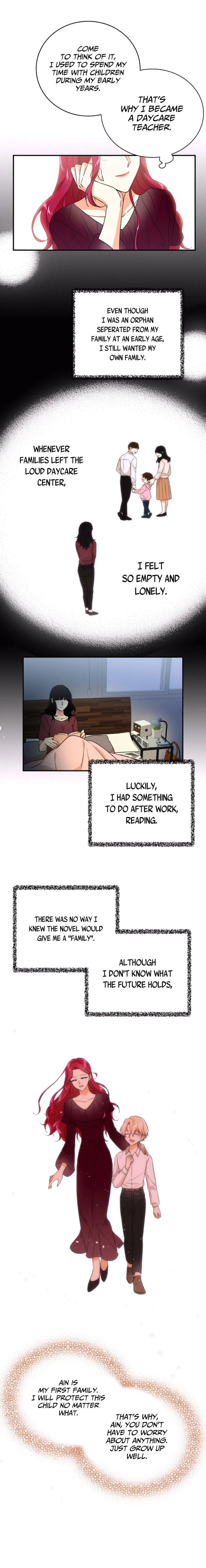 I Became the Villain’s Mother Chapter 2 Online - página 16