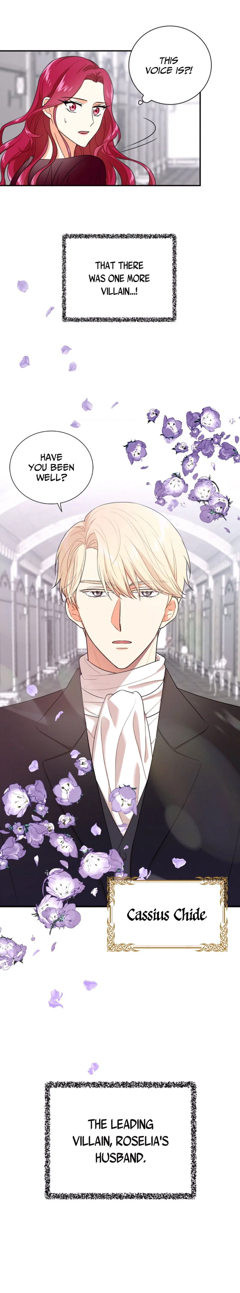I Became the Villain’s Mother Chapter 2 Online - página 18