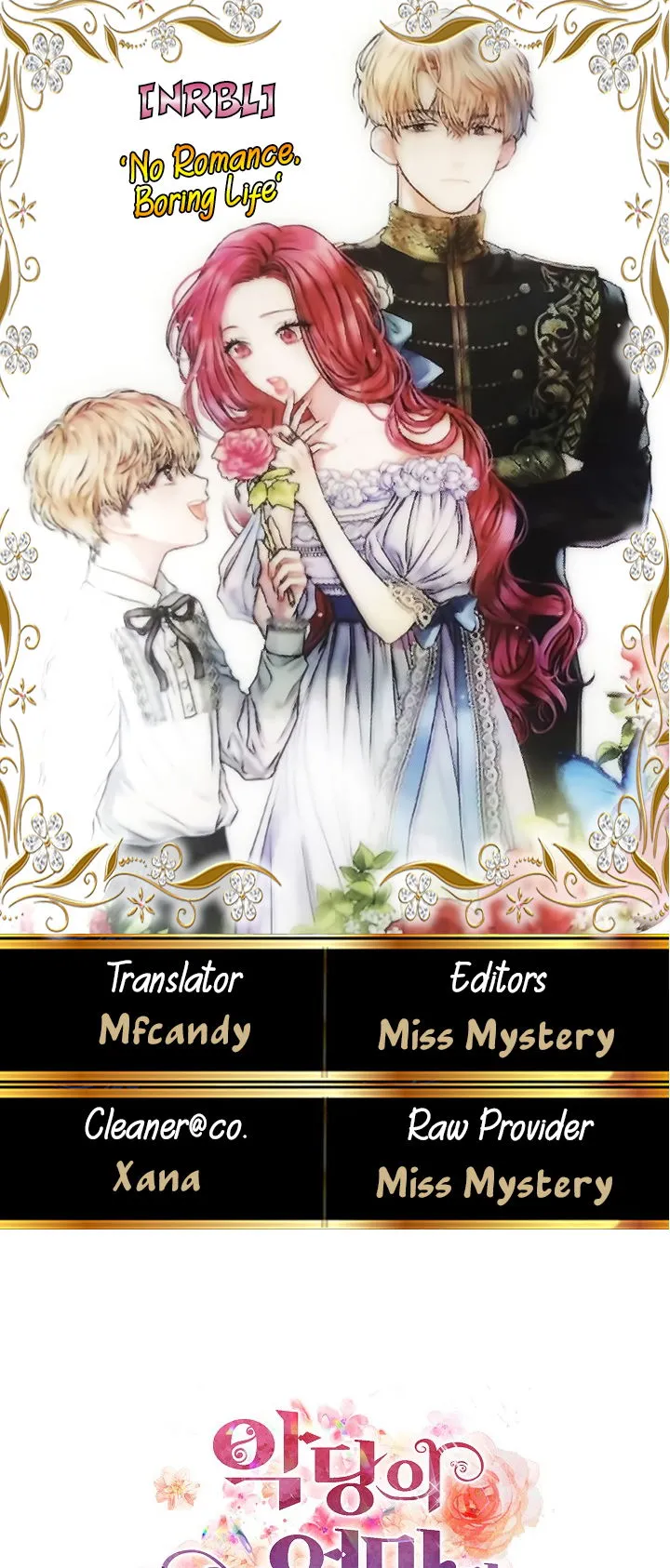 I Became the Villain’s Mother Chapter 20 Online - página 1