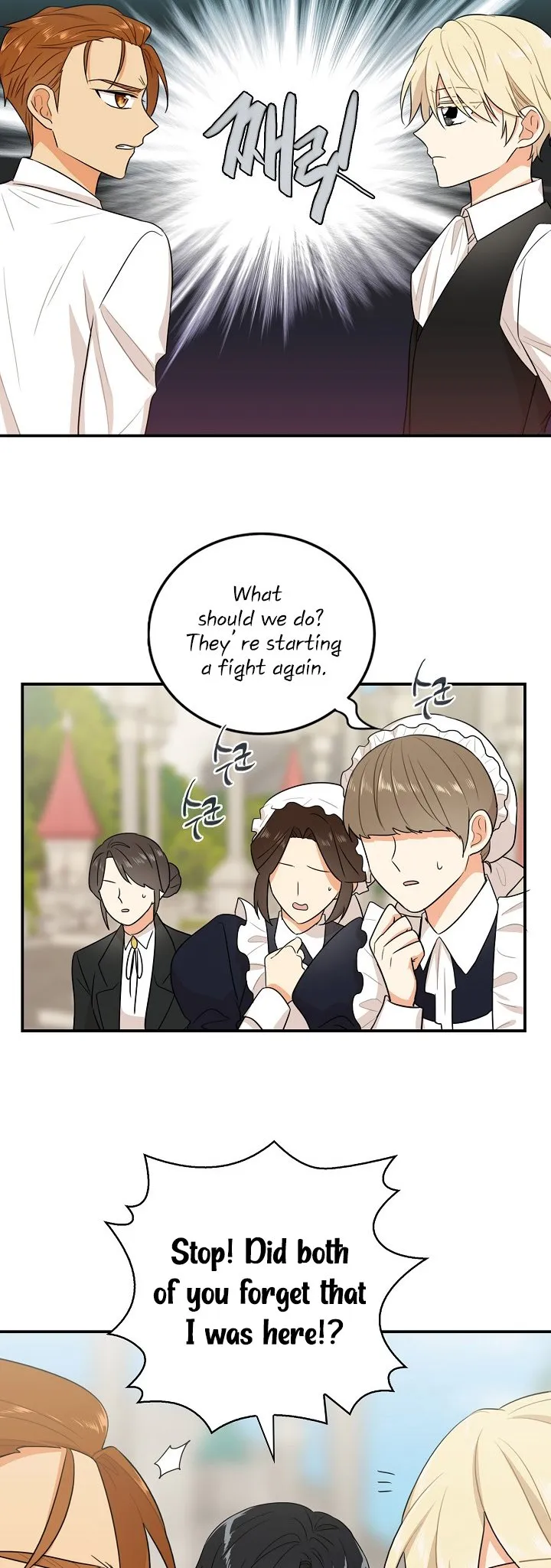 I Became the Villain’s Mother Chapter 20 Online - página 3