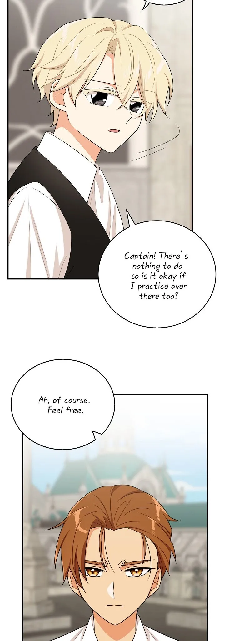 I Became the Villain’s Mother Chapter 20 Online - página 5