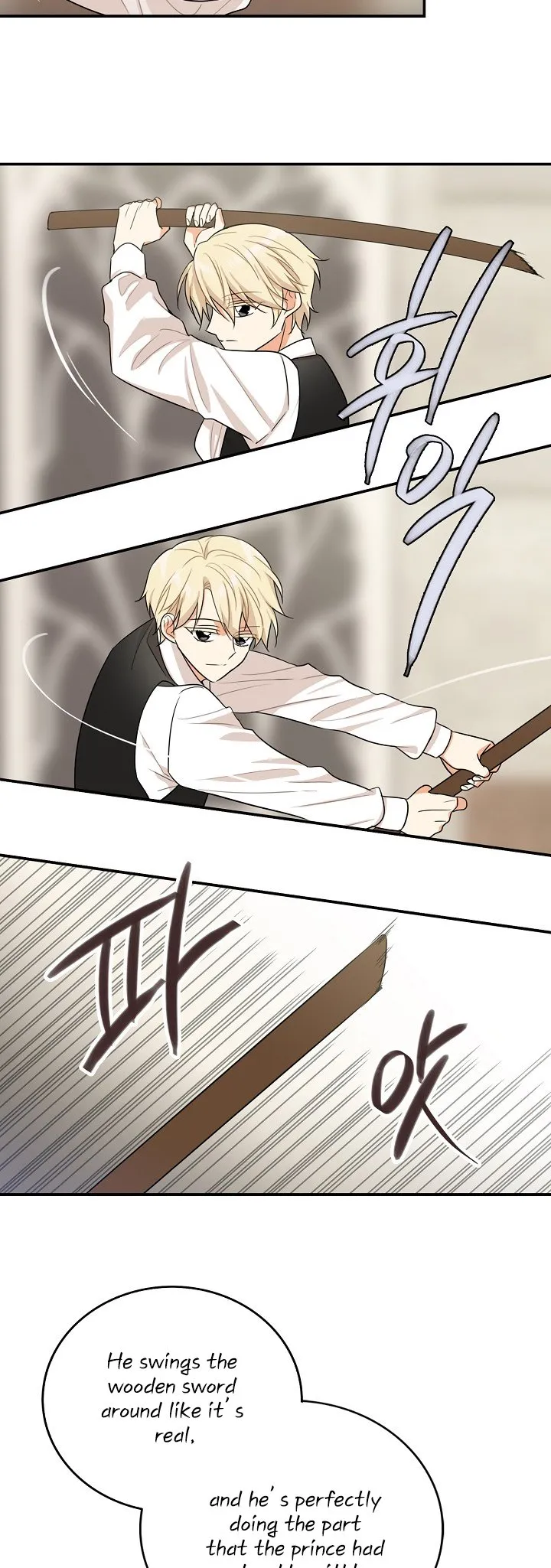 I Became the Villain’s Mother Chapter 20 Online - página 7