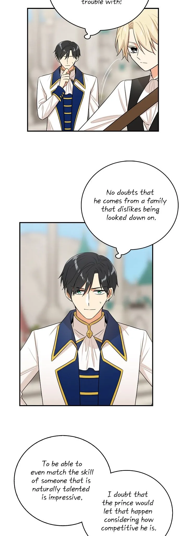 I Became the Villain’s Mother Chapter 20 Online - página 8