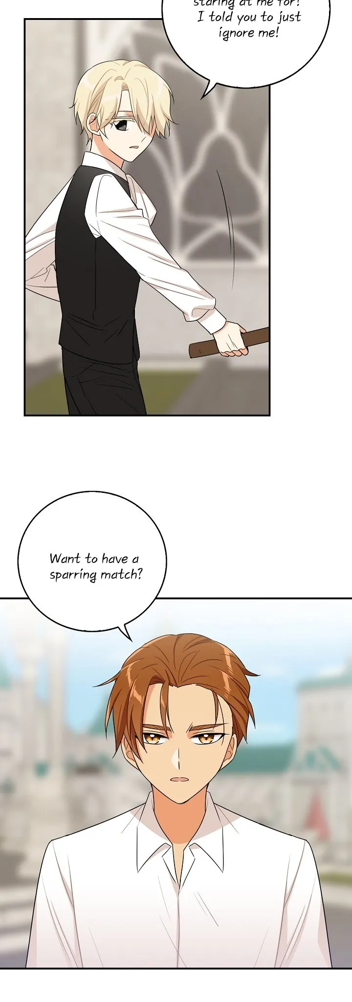 I Became the Villain’s Mother Chapter 20 Online - página 10