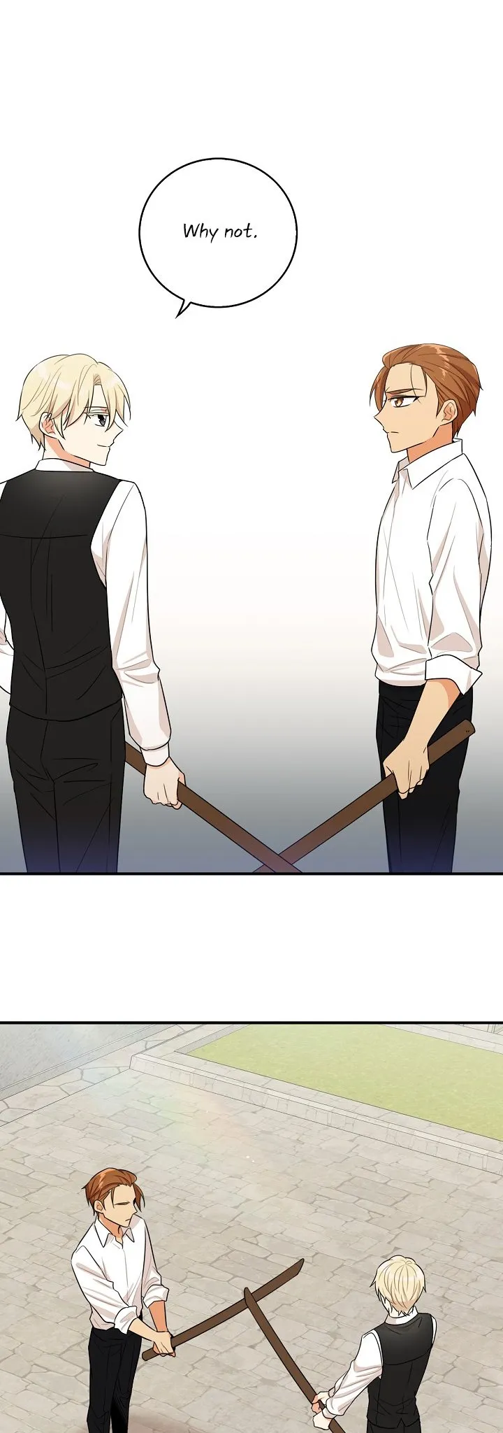 I Became the Villain’s Mother Chapter 20 Online - página 11