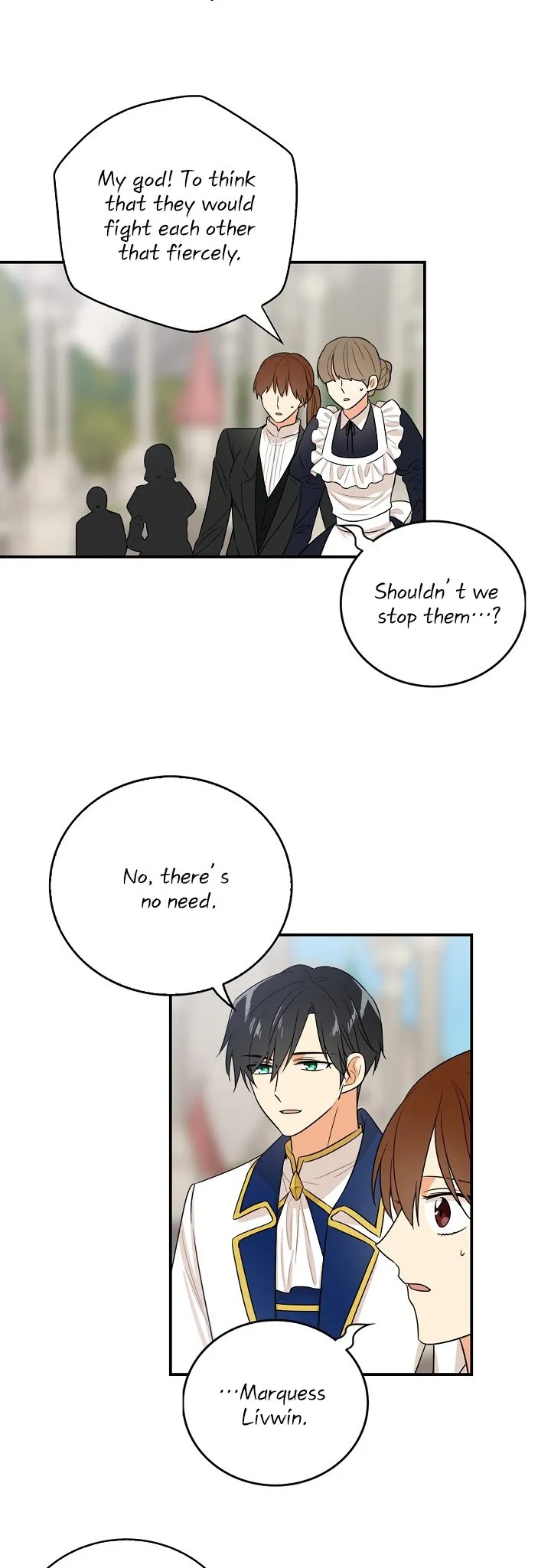 I Became the Villain’s Mother Chapter 20 Online - página 14