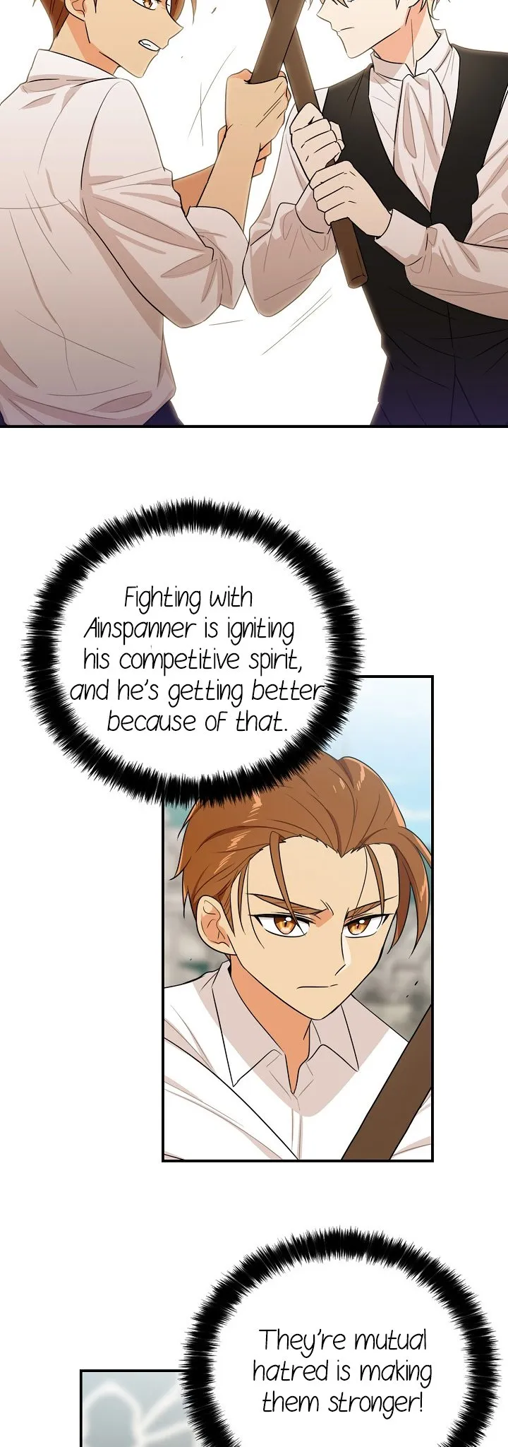 I Became the Villain’s Mother Chapter 20 Online - página 16
