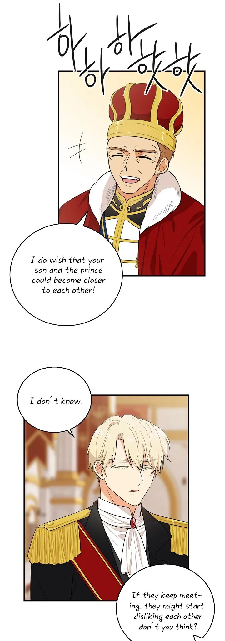 I Became the Villain’s Mother Chapter 20 Online - página 18